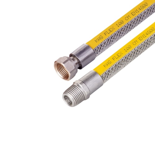 DOĞALGAZ FLEX OCAK FLEKSİ