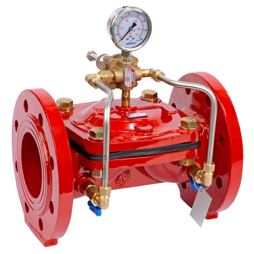 ARMAŞ YANGIN BASINÇ DÜŞÜRÜCÜ VANA