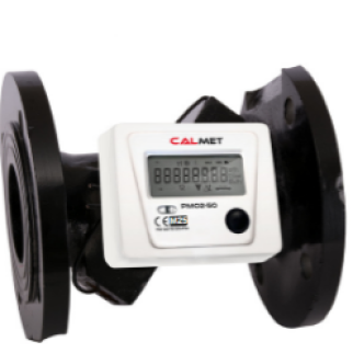 CALMET  flanşlı ultrasonik kalorimetre